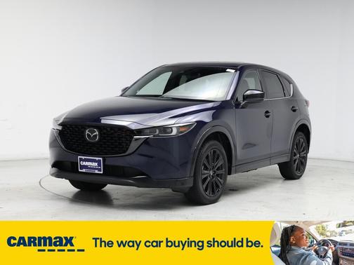 2022 Mazda CX-5 Turbo