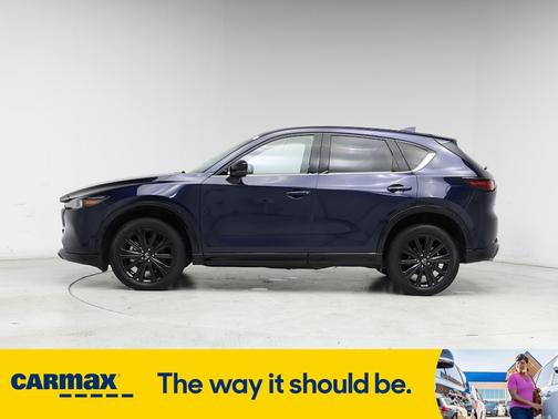 2022 Mazda CX-5 Turbo