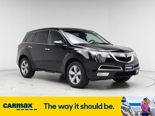 2013 Acura MDX