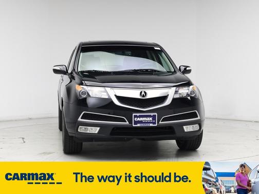 2013 Acura MDX