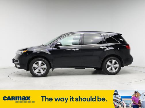 2013 Acura MDX