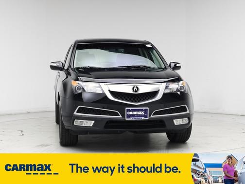 2013 Acura MDX