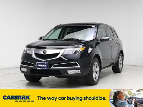 2013 Acura MDX