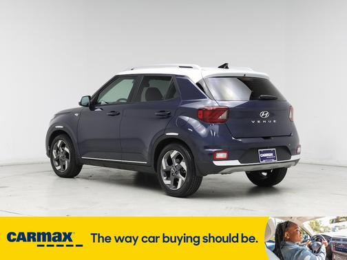 2021 Hyundai VENUE Denim