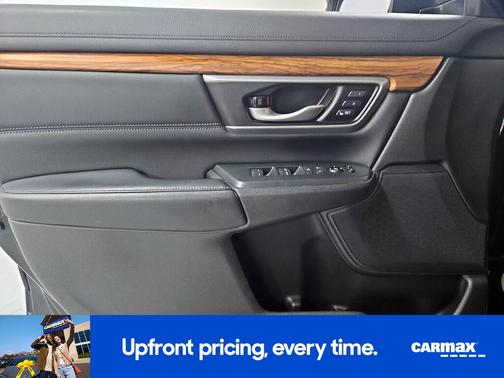 2020 Honda CR-V Hybrid Touring