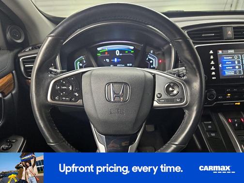 2020 Honda CR-V Hybrid Touring