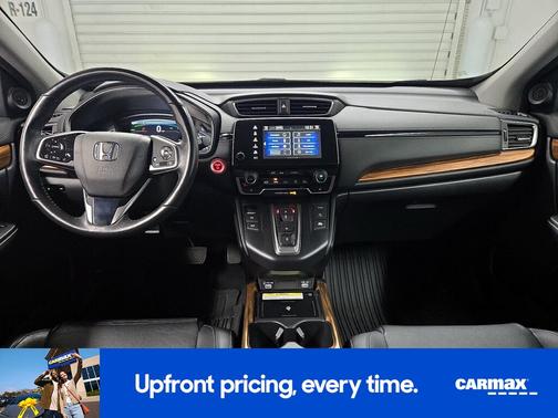 2020 Honda CR-V Hybrid Touring