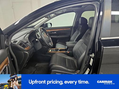 2020 Honda CR-V Hybrid Touring