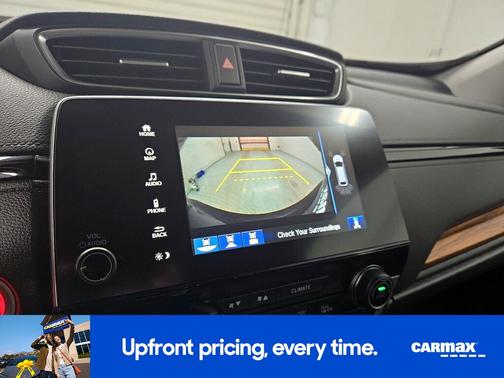 2020 Honda CR-V Hybrid Touring