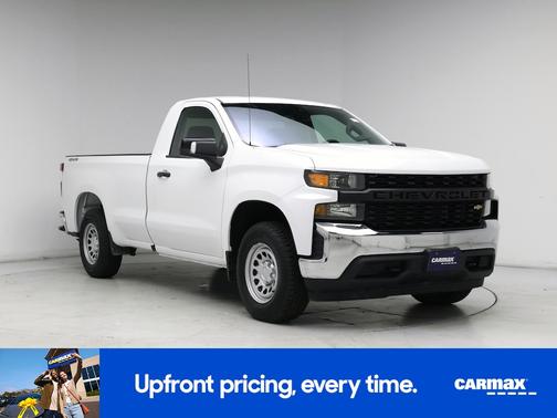 2021 Chevrolet Silverado 1500 Work Truck