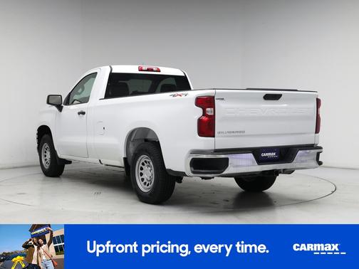 2021 Chevrolet Silverado 1500 Work Truck