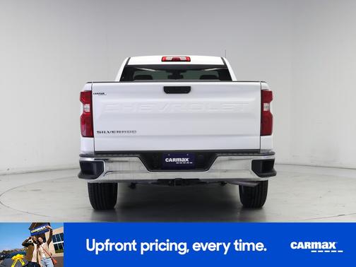 2021 Chevrolet Silverado 1500 Work Truck