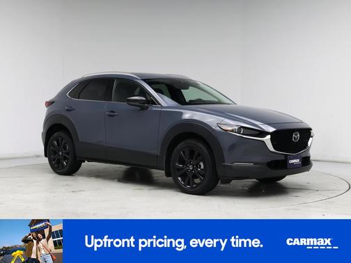 2022 Mazda CX-30 Turbo Premium Plus