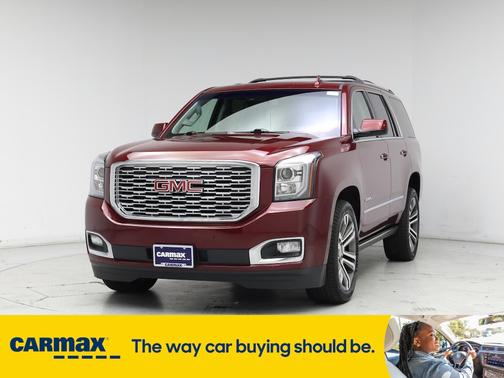 2019 GMC Yukon Denali