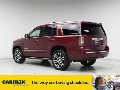 2019 GMC Yukon Denali