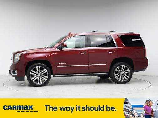 2019 GMC Yukon Denali