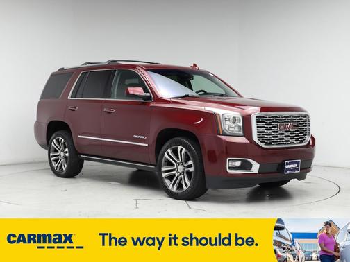 2019 GMC Yukon Denali