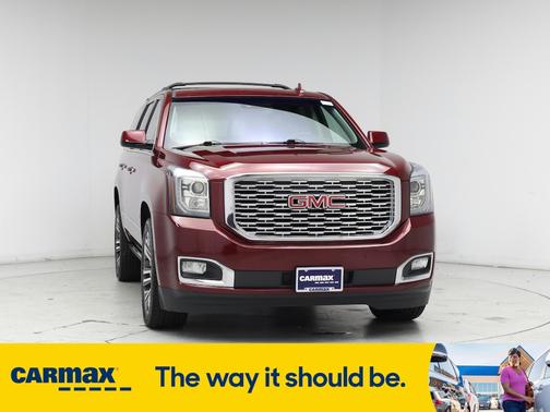 2019 GMC Yukon Denali
