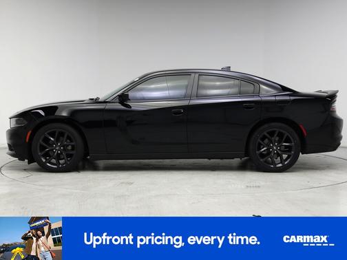 Black 2023 Dodge Charger SXT
