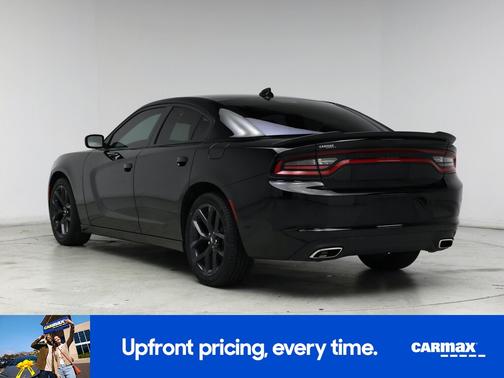 Black 2023 Dodge Charger SXT