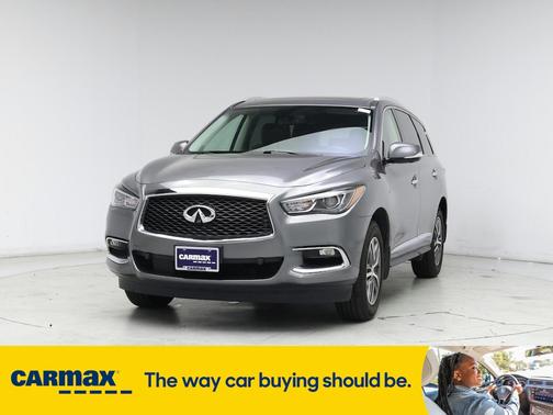 2017 INFINITI QX60