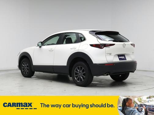 2021 Mazda CX-30 Select