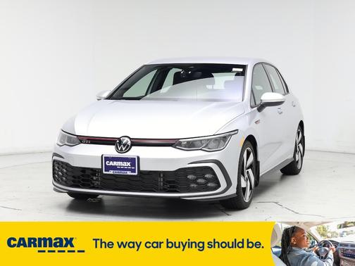 2022 Volkswagen Golf GTI S