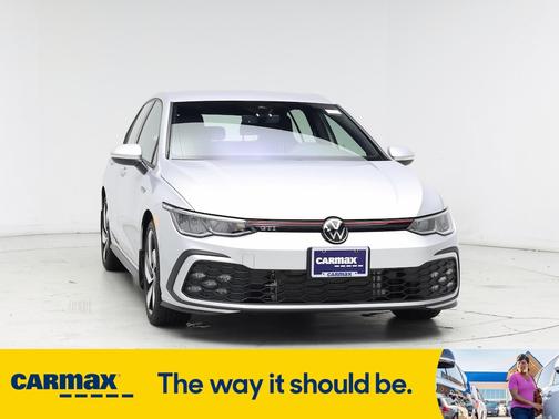 2022 Volkswagen Golf GTI S