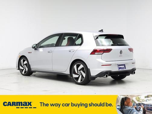 2022 Volkswagen Golf GTI S