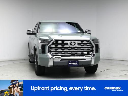 2025 Toyota Tundra 1794