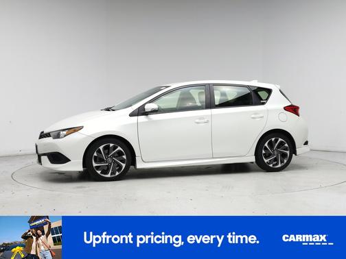 2018 Toyota Corolla iM