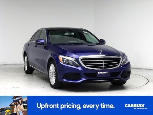 2017 Mercedes-Benz C-Class 