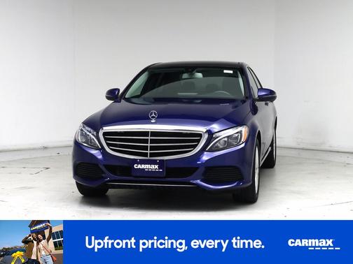 2017 Mercedes-Benz C-Class 