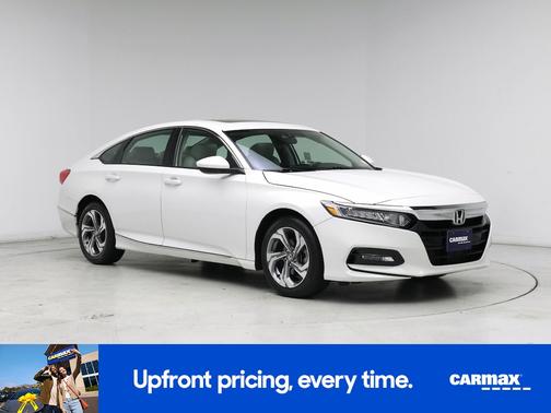 2020 Honda Accord EX