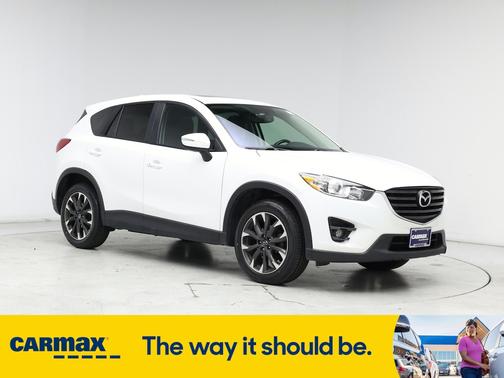 2016 Mazda CX-5 Grand Touring