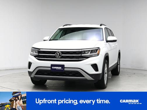 2021 Volkswagen Atlas SE w/Tech