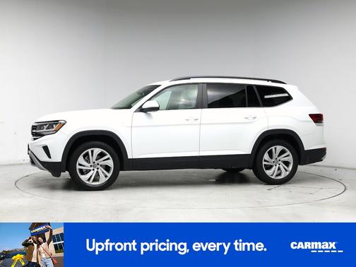 2021 Volkswagen Atlas SE w/Tech