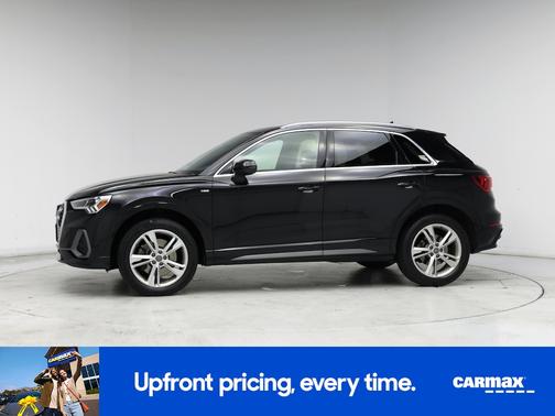 2020 Audi Q3 Premium Plus S-Line