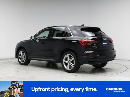 2020 Audi Q3 Premium Plus S-Line