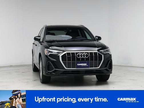 2020 Audi Q3 Premium Plus S-Line