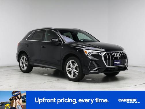 2020 Audi Q3 Premium Plus S-Line