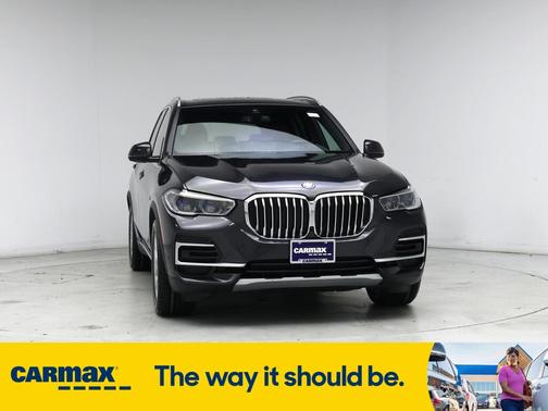 2022 BMW X5 PHEV XDrive45e