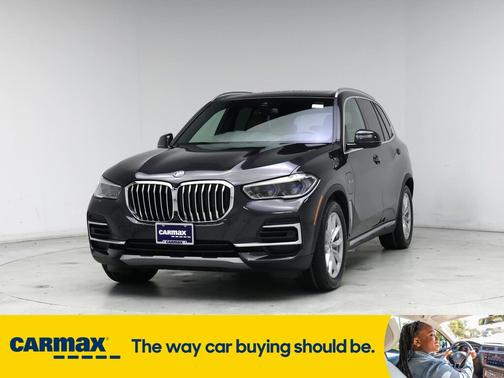 2022 BMW X5 PHEV XDrive45e