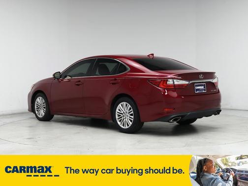 2017 Lexus ES 350