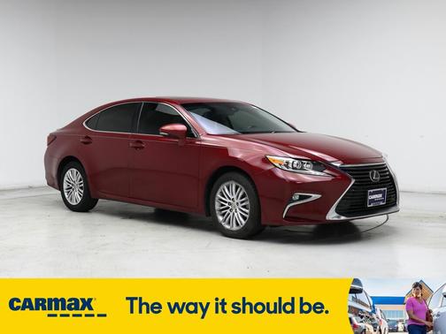 2017 Lexus ES 350 