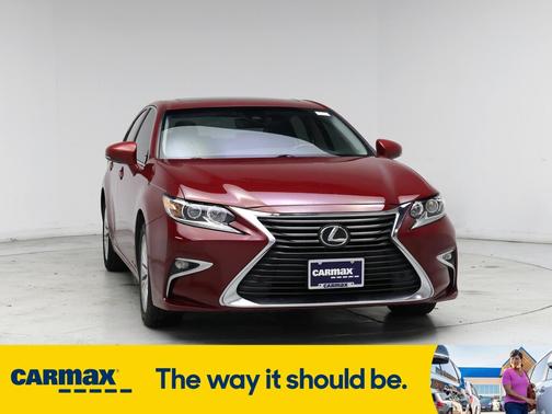 2017 Lexus ES 350 