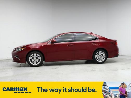 2017 Lexus ES 350 