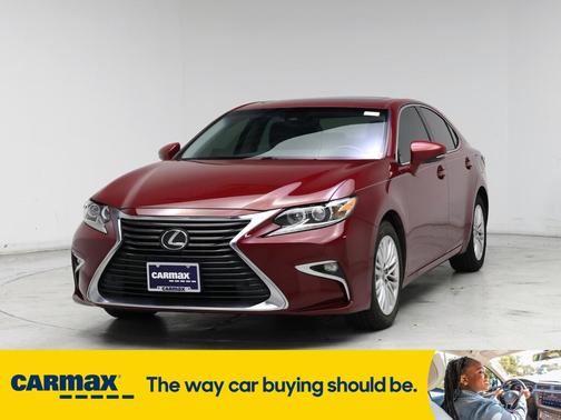 2017 Lexus ES 350 