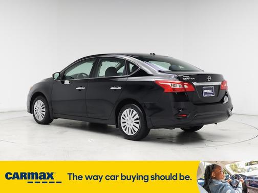 2017 Nissan Sentra SV