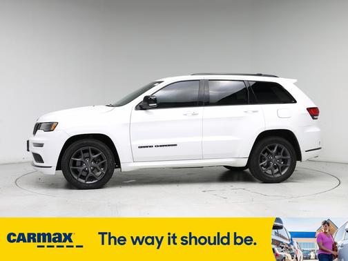 2020 Jeep Grand Cherokee Limited X